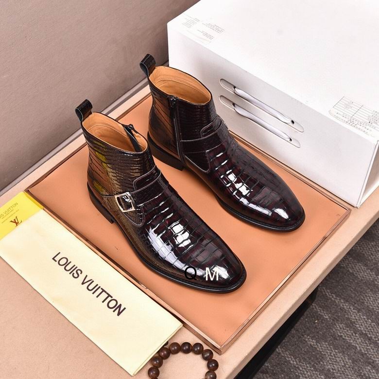 Louis Vuitton Shoes Mens ID:20220224-117